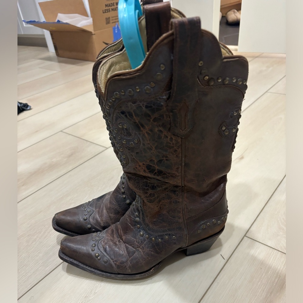 Corral Cowboy Boots